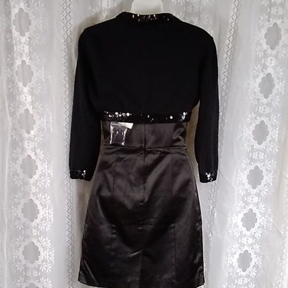 Guess Los Angeles Mini Strapless Dress Size 3 - Picture 4 of 16